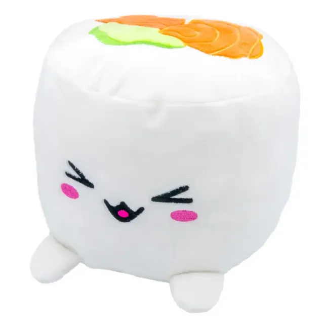 Peluche Sushi Kawaii Bianco
