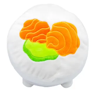 Peluche Sushi Kawaii Bianco