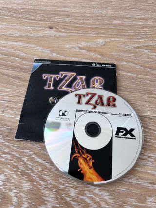 Tzar PC - Edicion Especial "La reconquista"
