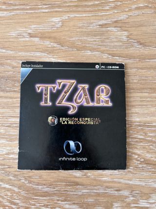 Tzar PC - Edicion Especial "La reconquista"