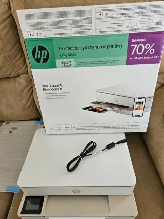 Impresora HP Envy 6132e