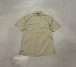 Patagonia Camicia Vintage Beige Uomo Taglia S