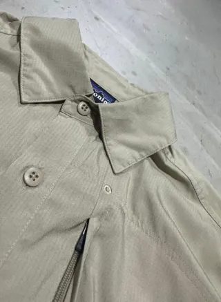 Patagonia Camicia Vintage Beige Uomo Taglia S