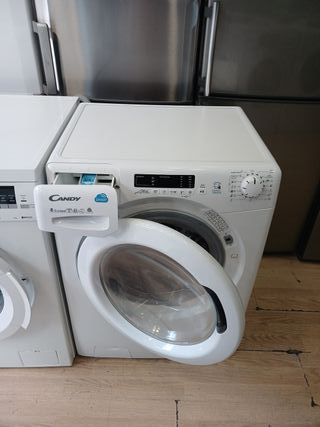 Lavadora secadora Candy con garantía