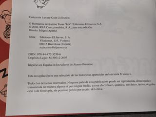 Makinavaja: Golden Years - El Jueves Colección