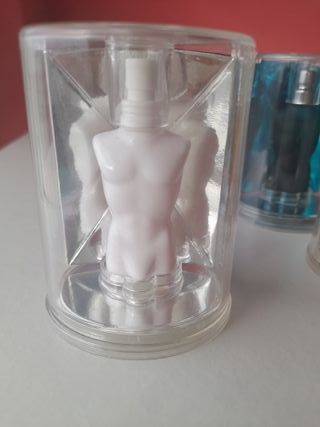 Miniaturas Jean Paul Gaultier Nuevas