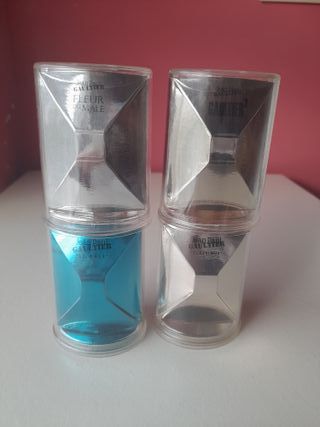 Miniaturas Jean Paul Gaultier Nuevas