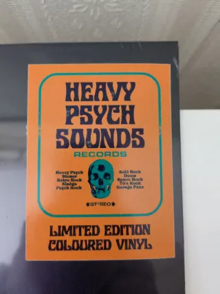 Nebula - Live in the Mojave Desert LP