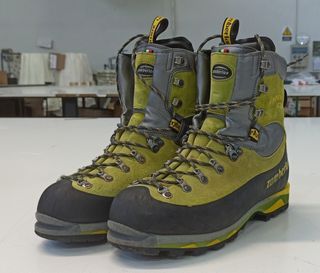 Botas alpinismo