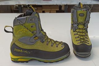 Botas alpinismo