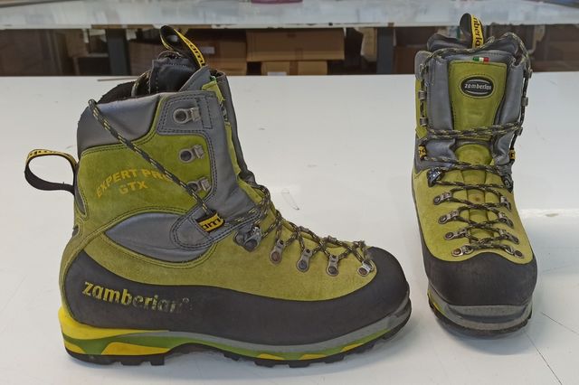 Botas alpinismo