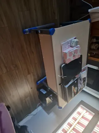 Scrivania da disegno per artisti