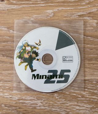 CD- Room Revista Minami 25