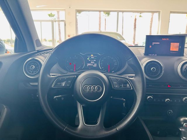 Audi A3 30 TDI 116CV S TRONIC 2018