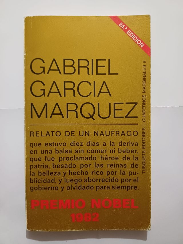 Relato de un naufrago