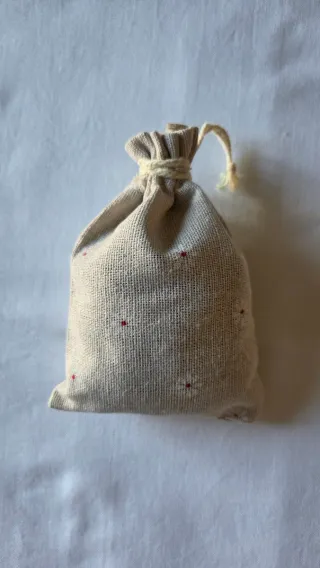 Sacchetto profumato alla lavanda