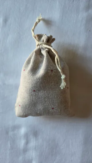 Sacchetto profumato alla lavanda