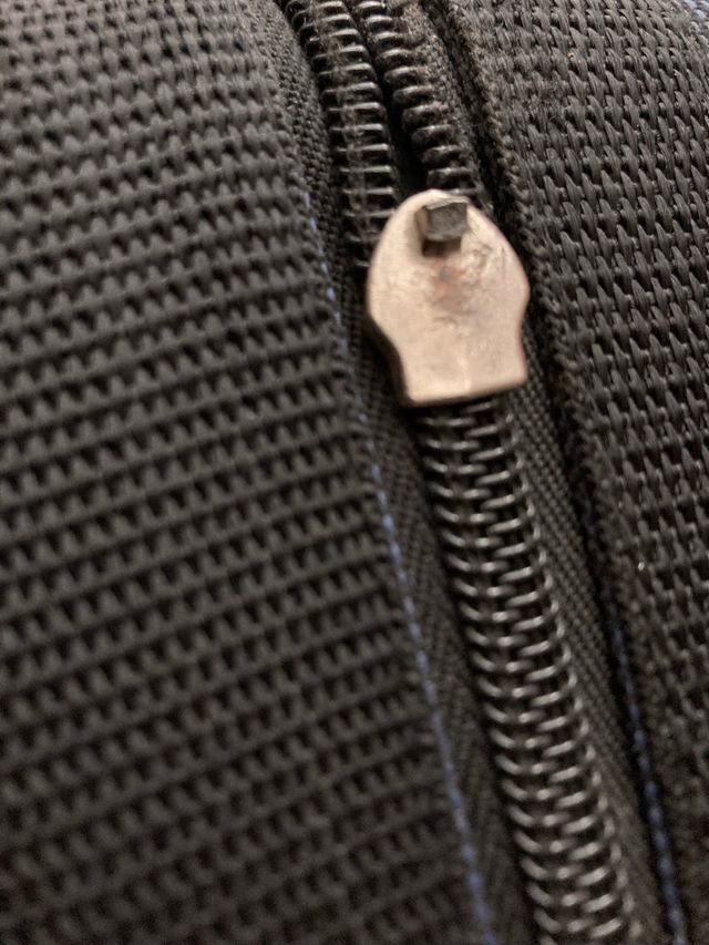 Funda estuche mochila rígida para saxofón tenor