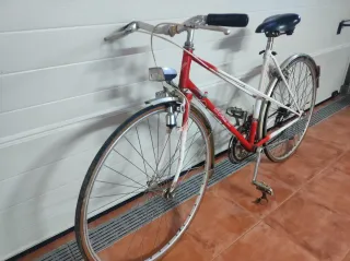 Bicicleta Orbea Donosti Vintage Mujer