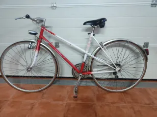 Bicicleta Orbea Donosti Vintage Mujer
