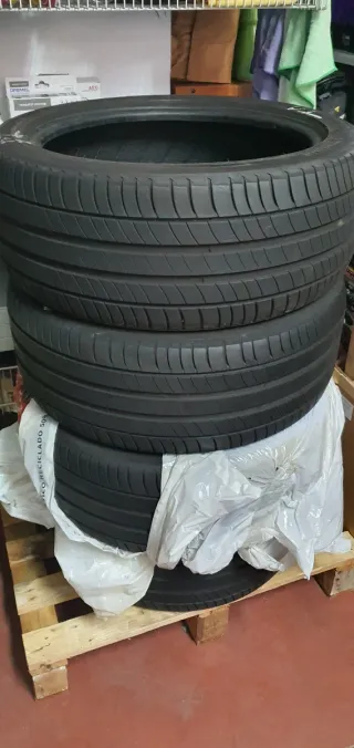 Neumáticos Michelin Primacy 3 245/40 R18