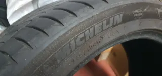 Neumáticos Michelin Primacy 3 245/40 R18