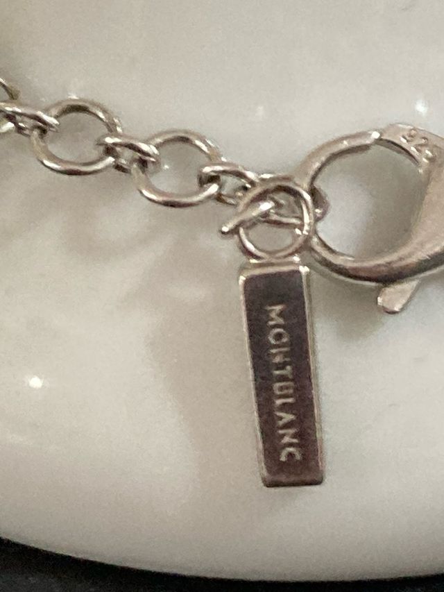 Bracciale mont blanc