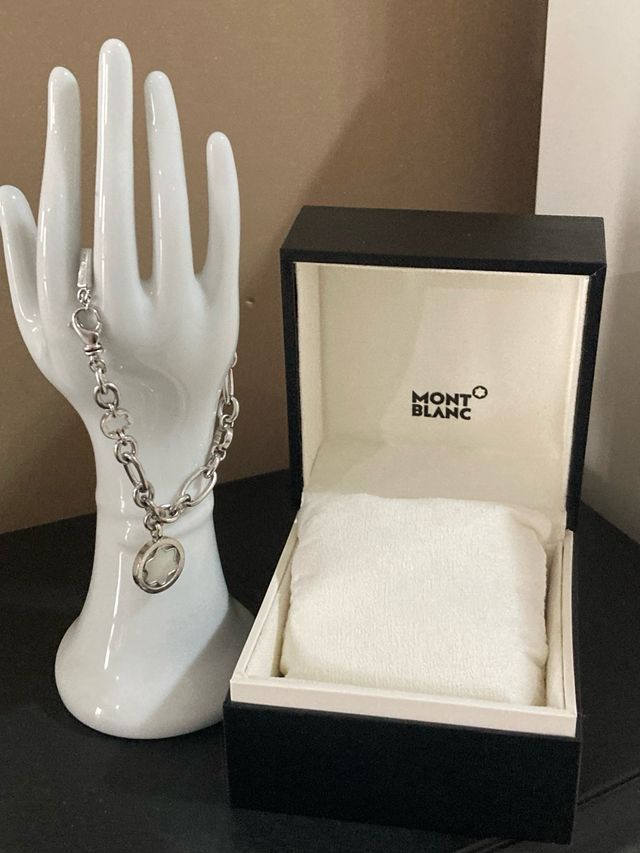 Bracciale mont blanc