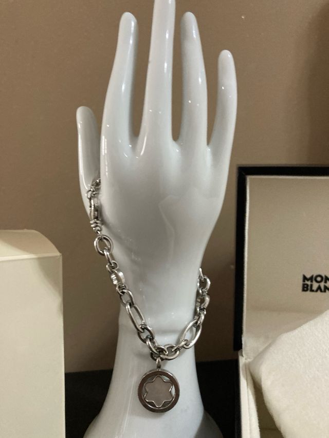 Bracciale mont blanc