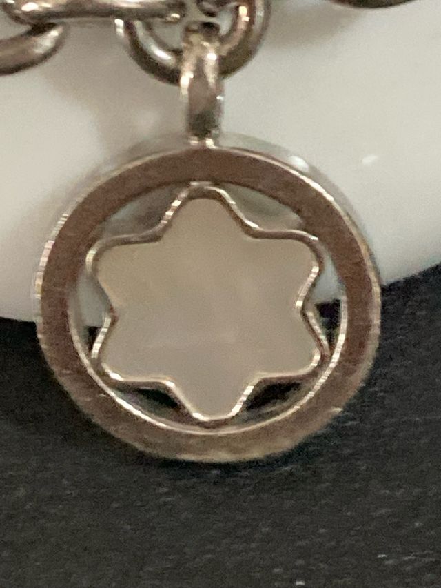 Bracciale mont blanc