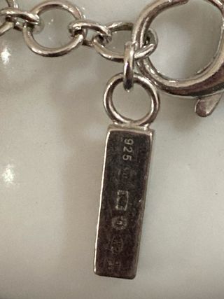 Bracciale mont blanc