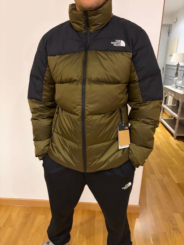 The North Face Diablo 2.0 Chaqueta Plumón