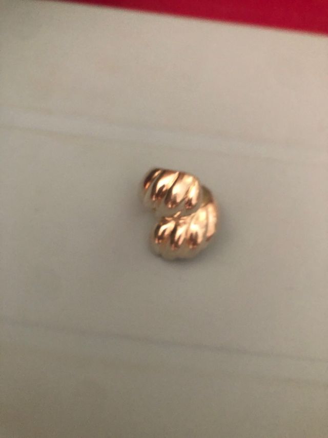 Anillo Acero Inoxidable número 8/10