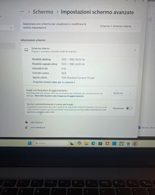 Lenovo IdeaPad 3 15ITL6 Notebook