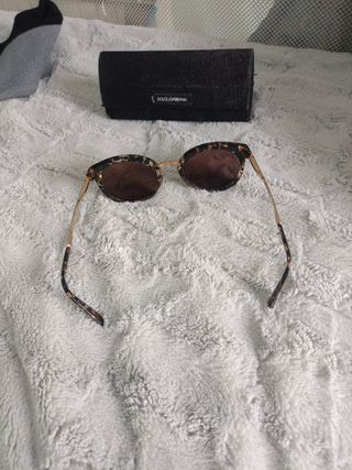 Gafas de Sol Dolce & Gabbana Marrones