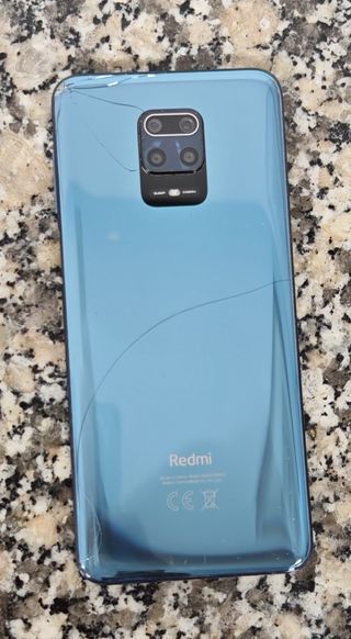 Xiaomi Redmi Note 9 Pro GRIGIO INTERSTELLARE