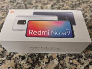 Xiaomi Redmi Note 9 Pro GRIGIO INTERSTELLARE
