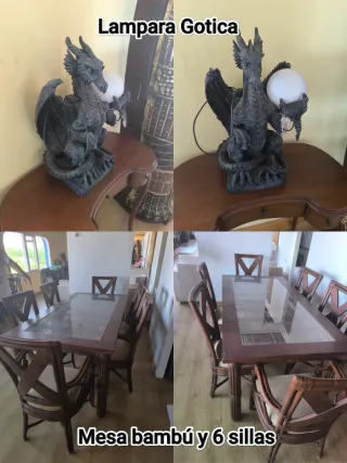 Gran lote de Arte y objetos