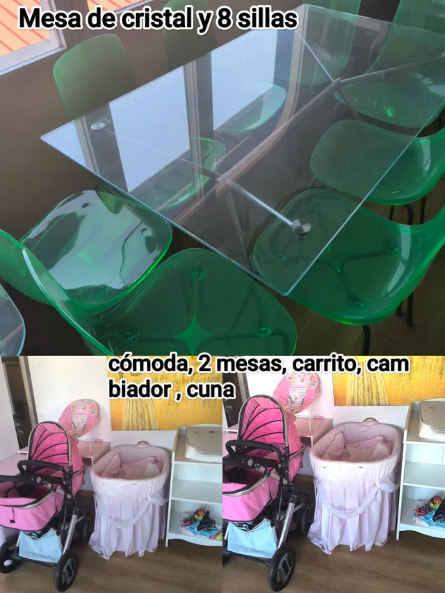 Gran lote de Arte y objetos