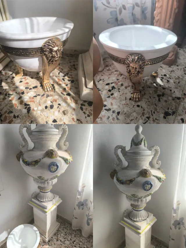 Gran lote de Arte y objetos