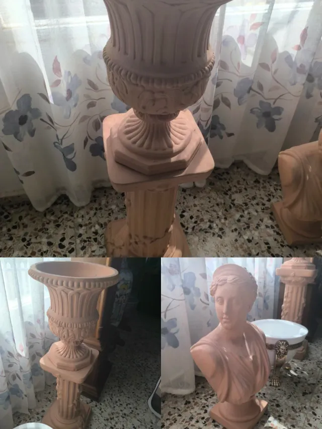 Gran lote de Arte y objetos