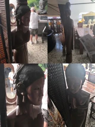 Gran lote de Arte y objetos