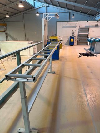 Tronzadora Aluminio MG TLG-350-A