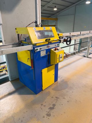 Tronzadora Aluminio MG TLG-350-A