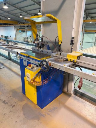 Tronzadora Aluminio MG TLG-350-A