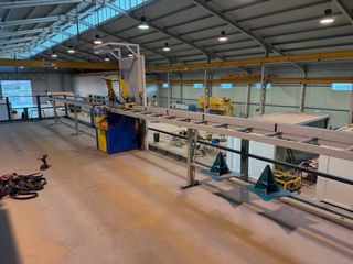 Tronzadora Aluminio MG TLG-350-A