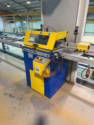 Tronzadora Aluminio MG TLG-350-A