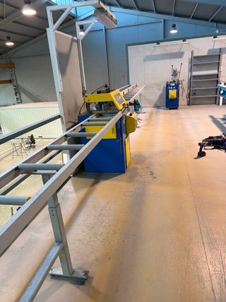 Tronzadora Aluminio MG TLG-350-A