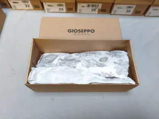 Sandalias Gioseppo mujer adornos strass