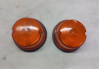 Pilotos Intermitencia Redondos Universales